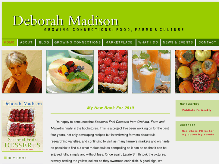 www.deborahmadison.com