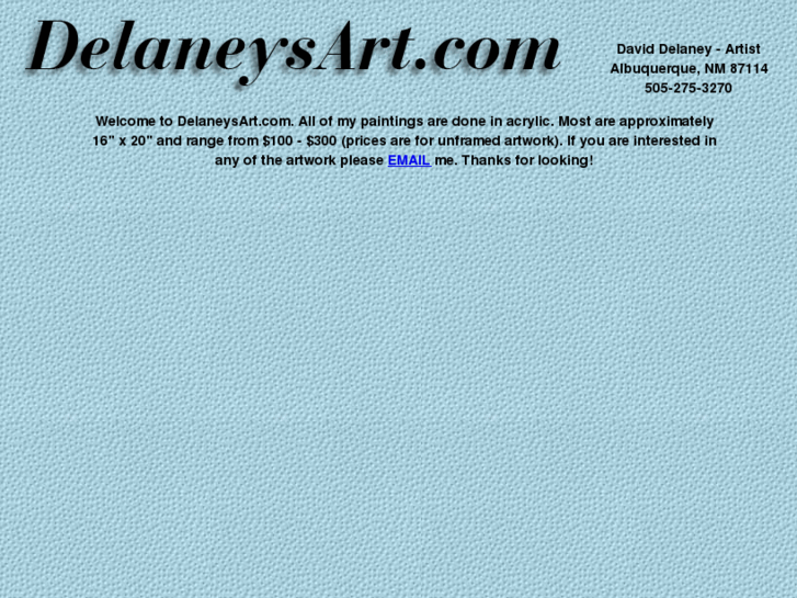 www.delaneysart.com