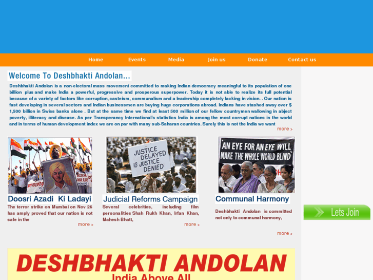 www.deshbhaktiandolan.org