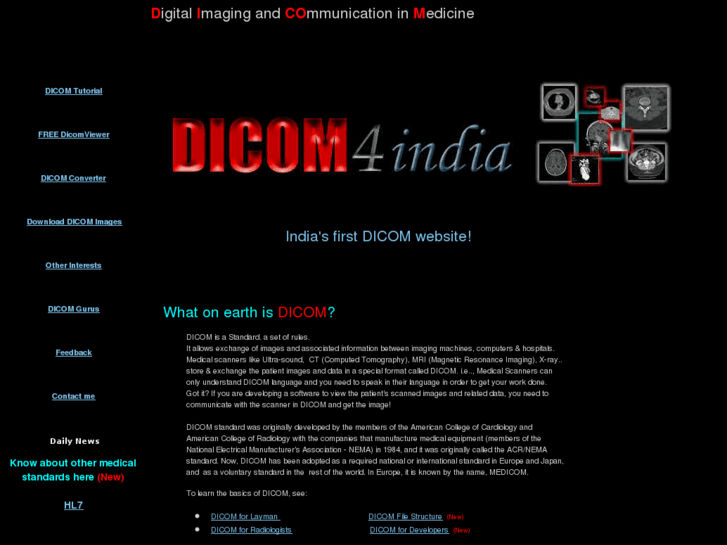 www.dicom4india.com