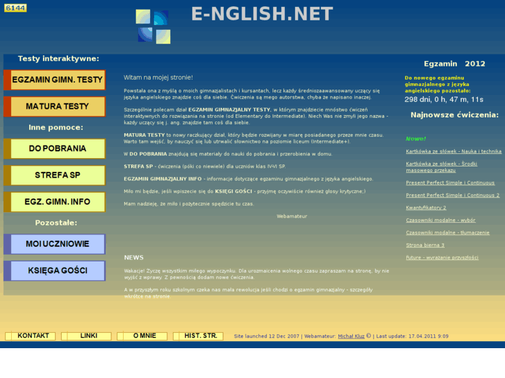 www.e-nglish.net