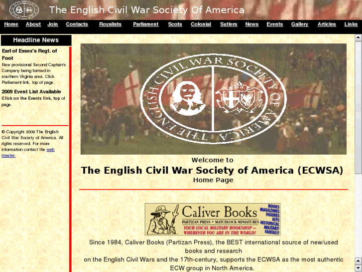 www.ecwsa.org