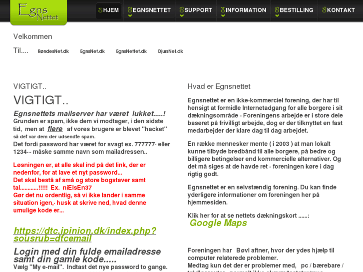www.egnsnettet.dk