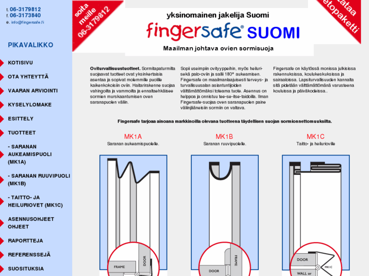 www.fingersafefinland.com