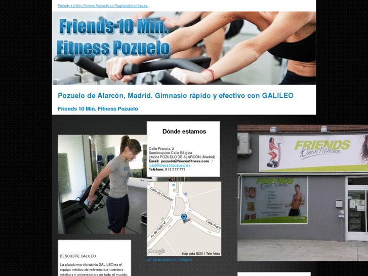 www.fitness10pozuelo.es