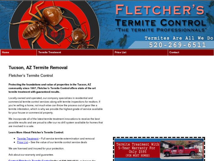 www.fletcherstermite.com