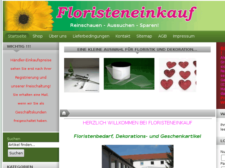 www.floristeneinkauf.com