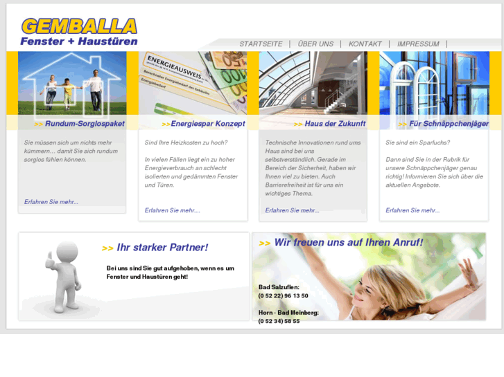 www.gemballa-bauelemente.com