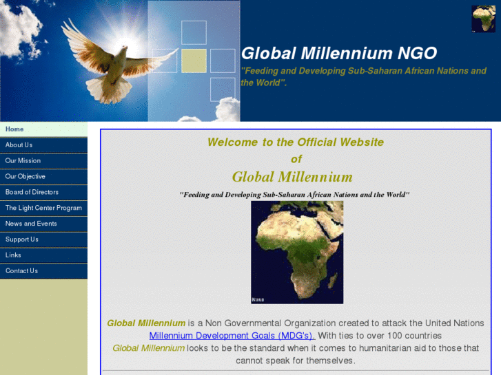 www.globalmillennium.org