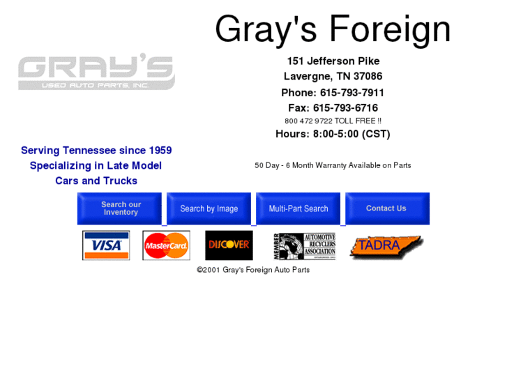 www.graysforeign.com