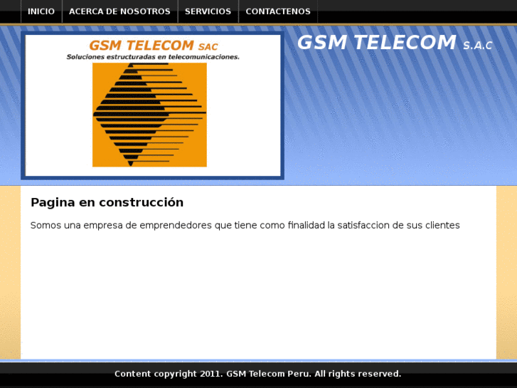 www.gsmtelecomperu.com