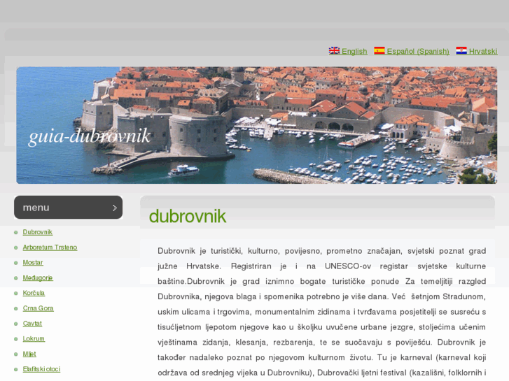 www.guia-dubrovnik.net