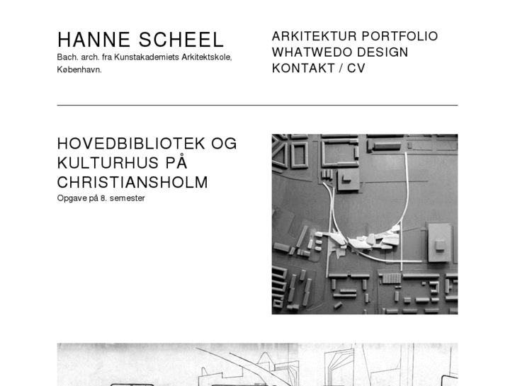 www.hannescheel.dk