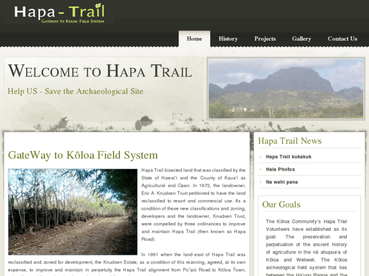 www.hapatrail.com