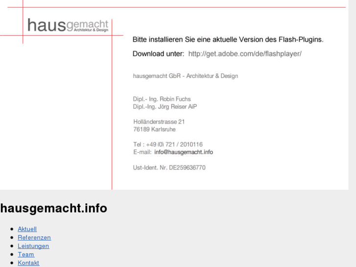 www.hausgemacht.info