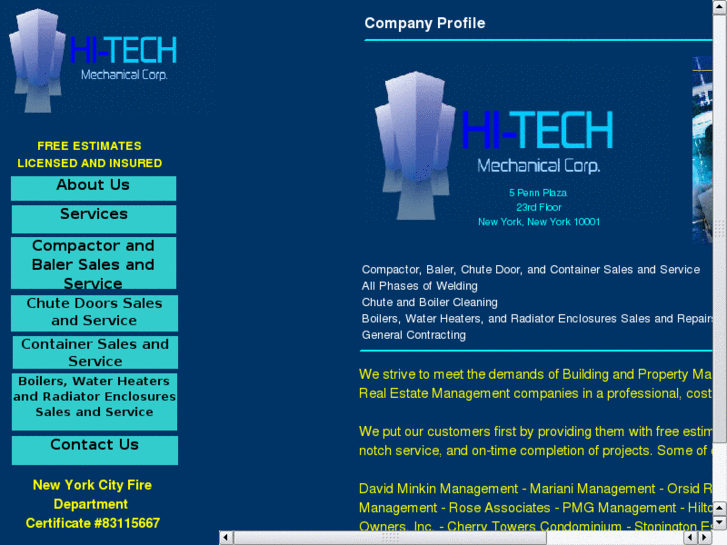 www.hi-techmechanical.net