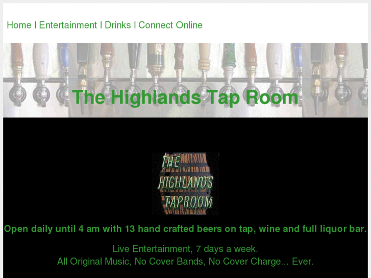 www.highlandstaproom.com