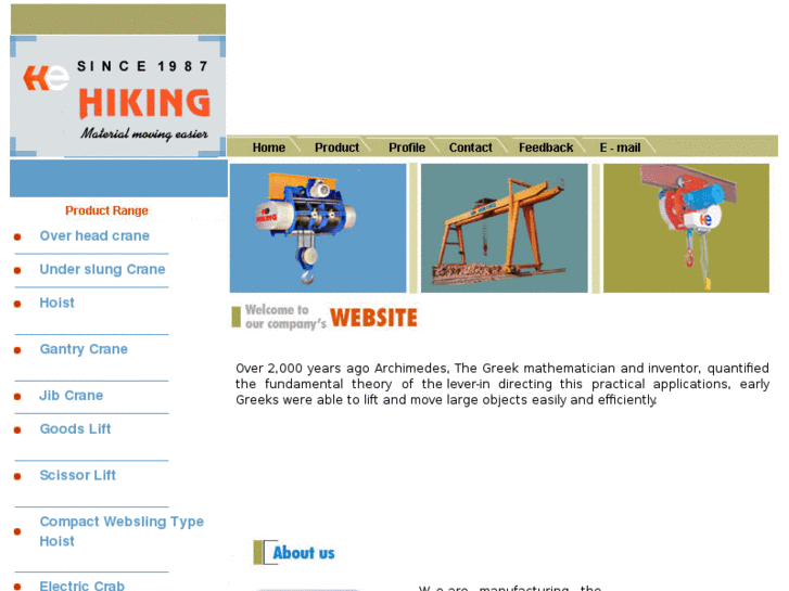 www.hikingcrane.com