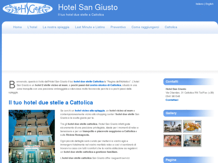 www.hotelsangiusto.com