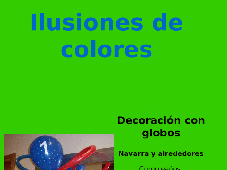 www.ilusionesdecolores.com