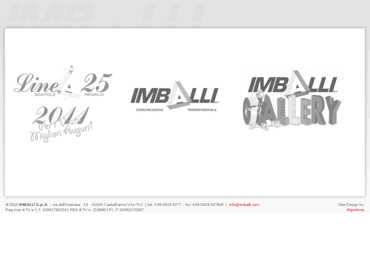 www.imballi.com