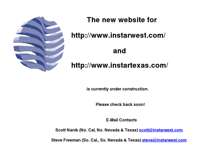 www.instarwest.com