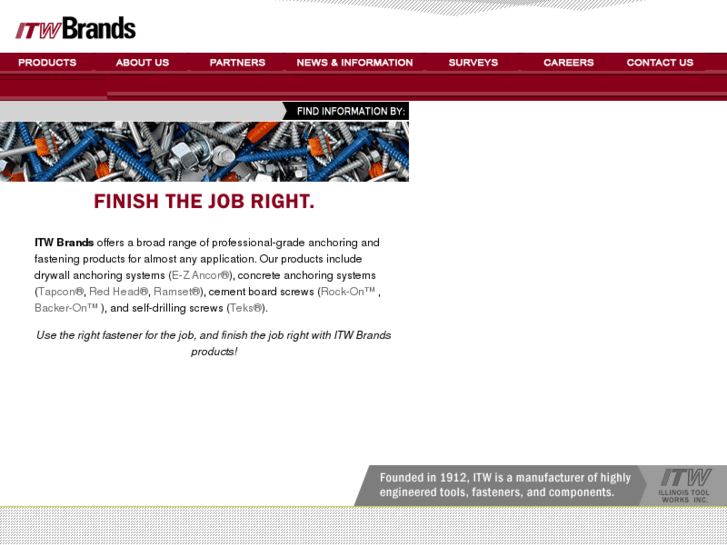 www.itwbrands.com