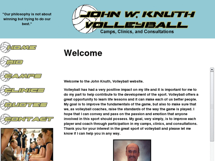 www.johnknuthvolleyball.com