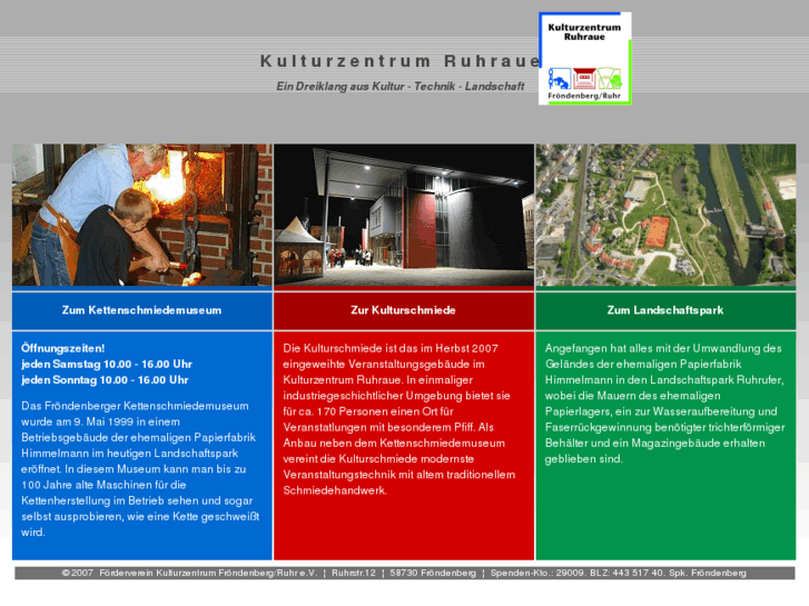 www.kulturzentrum-ruhraue.de