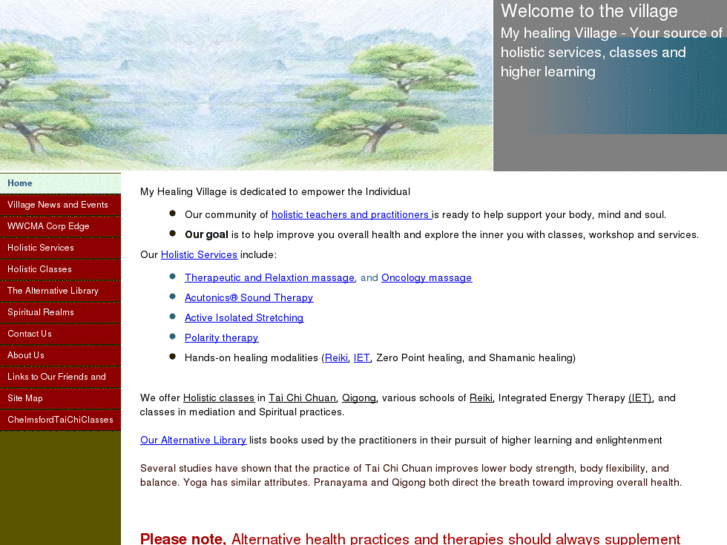 www.kwanyincenterforthehealingarts.com
