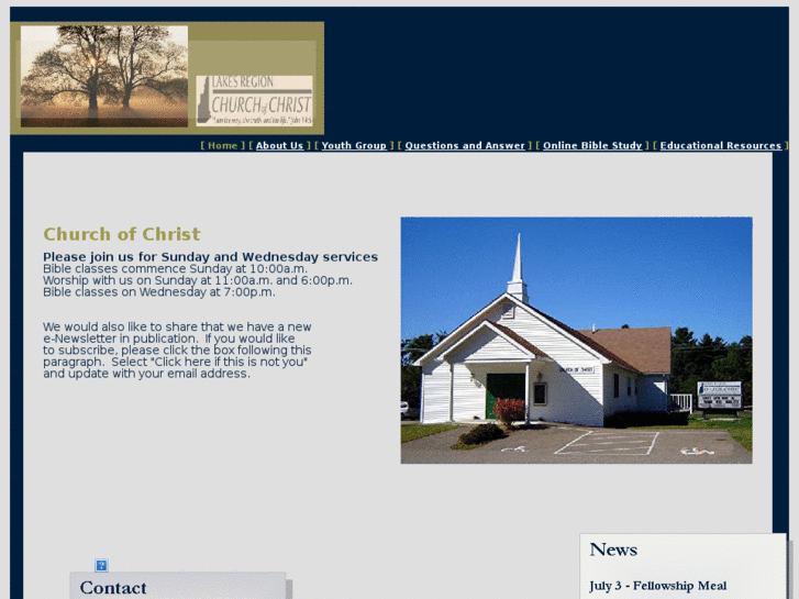 www.lakesregionchurchofchrist.org