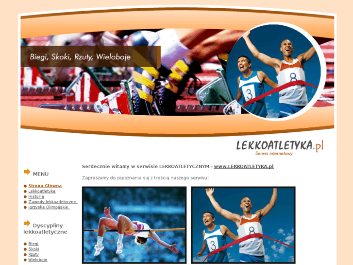 www.lekkoatletyka.pl