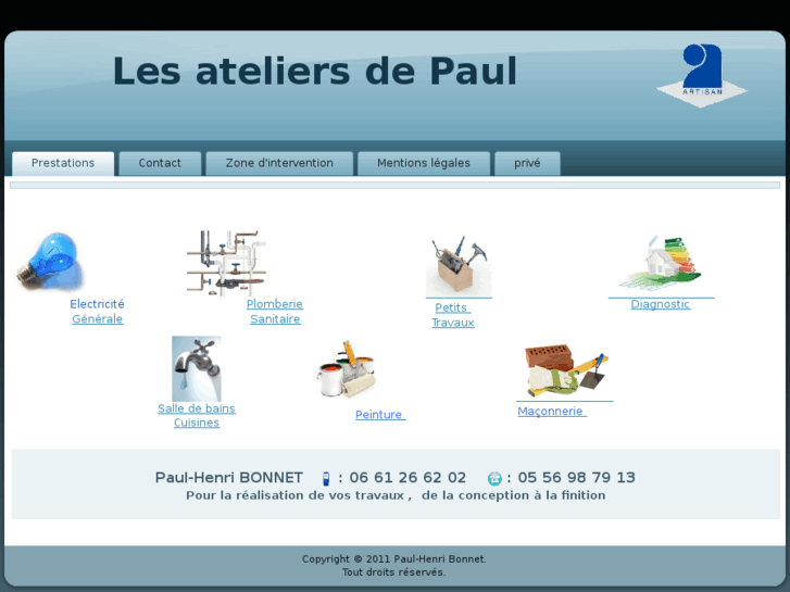 www.les-ateliers-de-paul.info