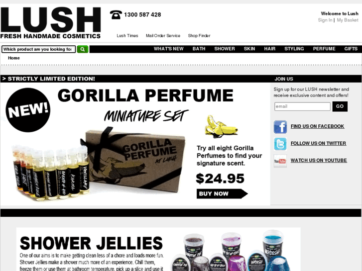 www.lush.com.au