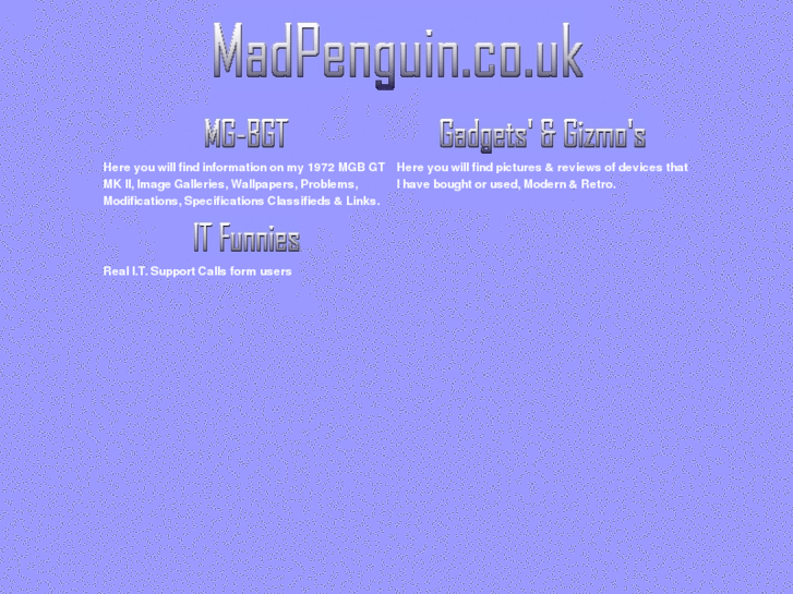 www.madpenguin.co.uk