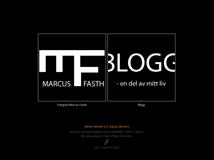 www.marcusfasth.se