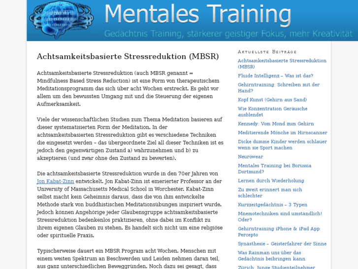 www.mentalestraining.net