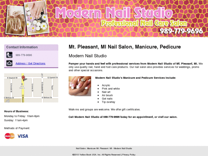 www.modernnailstudio.net