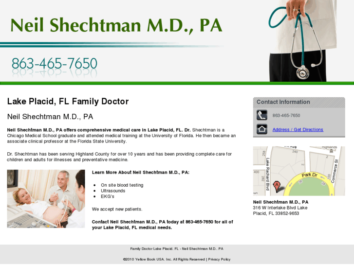 www.neilshechtmanmd.com