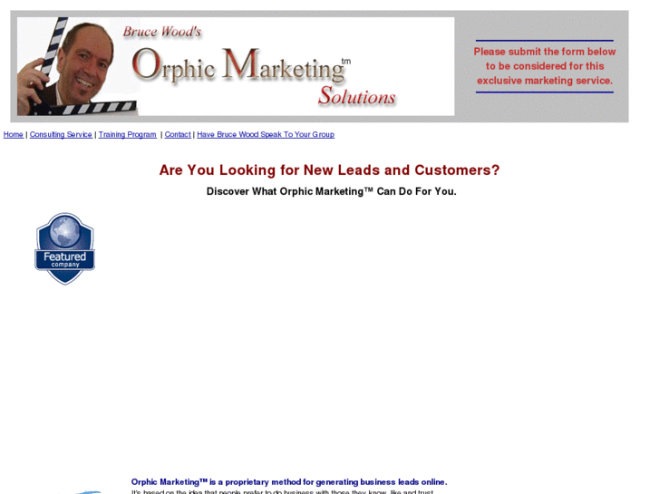 www.orphicmarketing.com