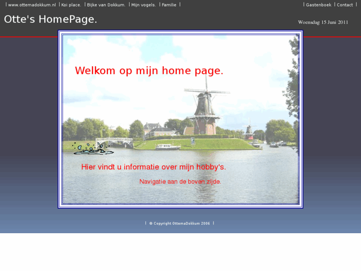 www.ottemadokkum.nl