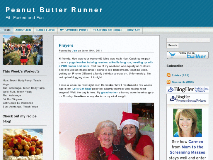 www.peanutbutterrunner.com