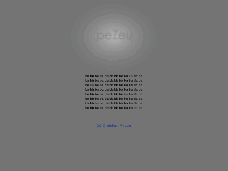 www.pezeu.com