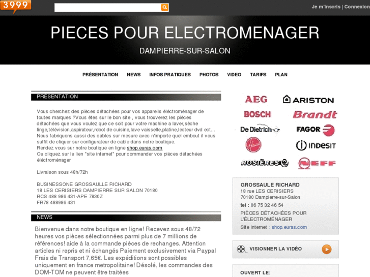 www.pieces-pour-electromenager.com