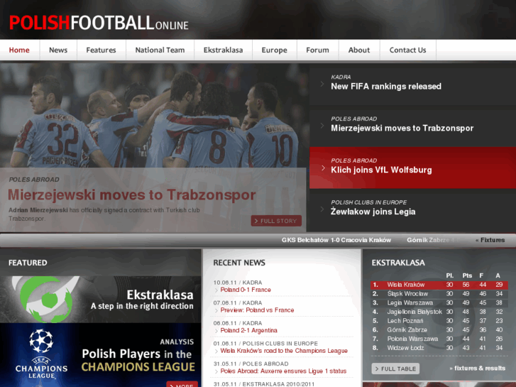 www.polishfootballonline.com