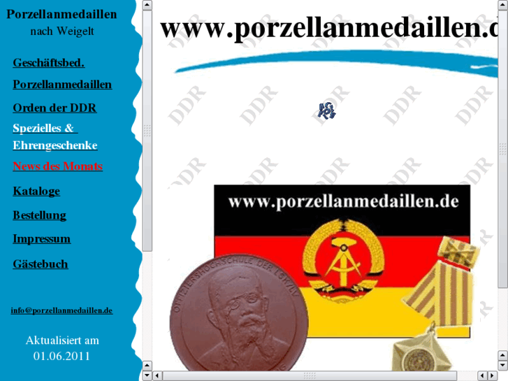 www.porzellanmedaillen.de