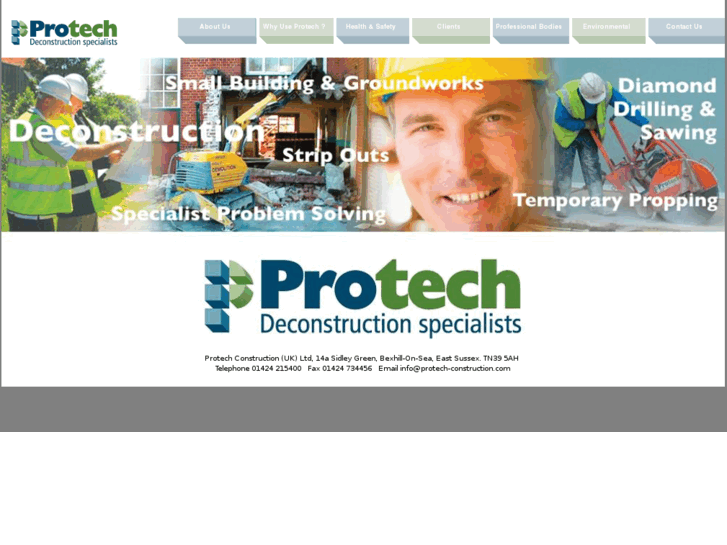www.protech-construction.com