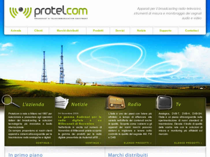 www.protelcom.it