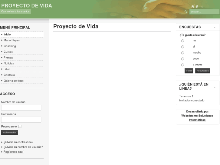 www.proyectodevida.net