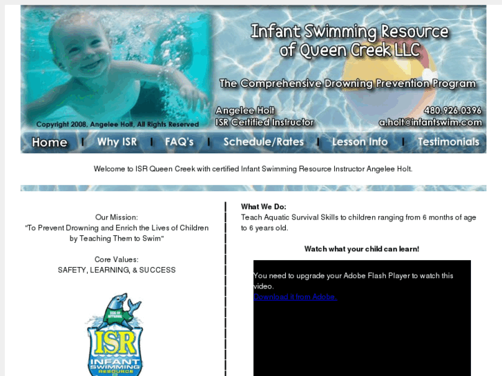 www.queencreekisr.com